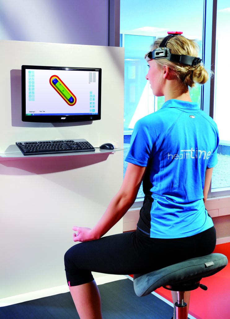 Cervicaal Trainer - Veldon